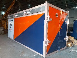 Gas Fired Aging Oven