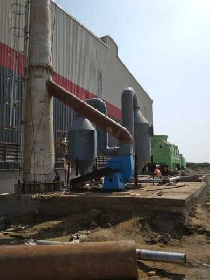 Air Pollution Control Systems