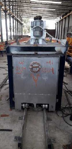 Cassette Type Die Oven