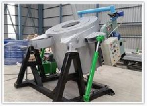 Aluminum Crucible Furnace