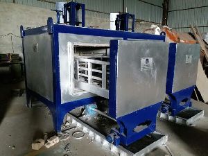 Cassette Type Die Oven