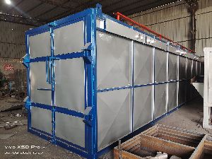Gas Fired Aging Oven