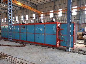 Gas Fired Aging Oven