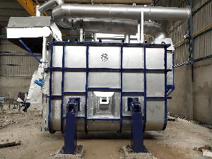Aluminium Melting Furnace