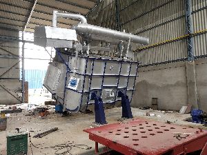 Aluminium Melting Furnace
