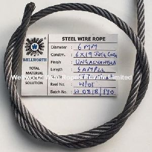 Ungalvanized Wire