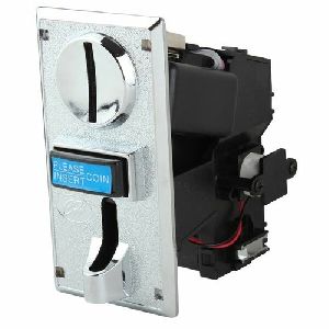 multi coin acceptor