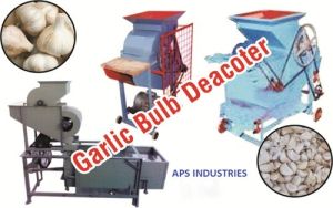 Garlic Bulb Grading Machine