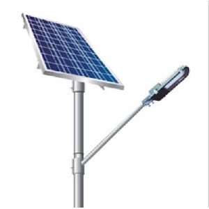 12 watt Solar Street Light