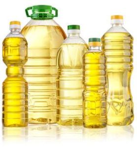 Refined Rapeseed Oil