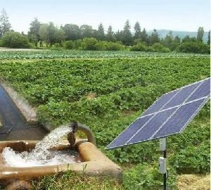 Solar Water Pump