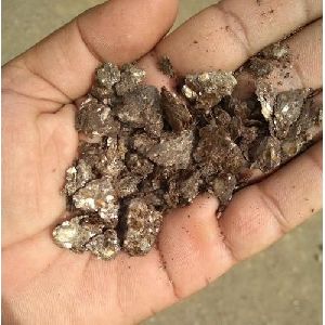 Raw Vermiculite Ore