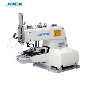 Button Attaching Machine