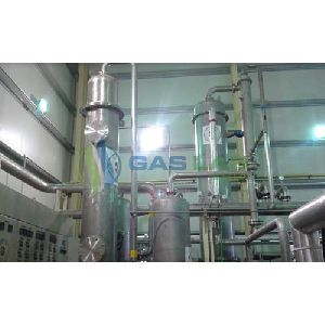 Carbon Dioxide Recycling Plant