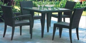 Decorative Garden Dining Table