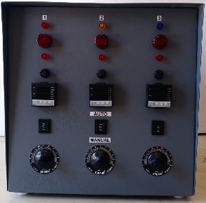 PWHT Control Panel