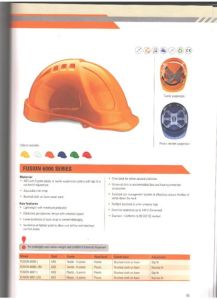 fusion safety helmet