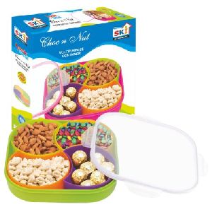 Choc N Nut Container