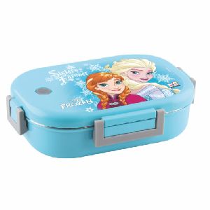 DELICACY BIG STEEL INNER INSULATED LUNCH BOX