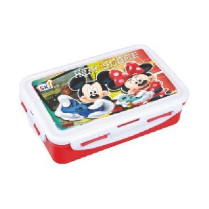 Disney Lock And Seal 800 Lunch Box