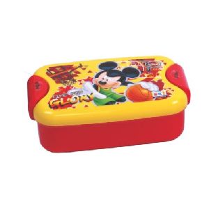 Disney Snicker Big Lunch Box