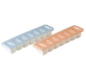 Twins Ice Tray with Lid (Set of 2)