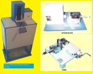 Notch Cutting Machine