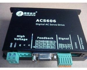 Brushless Servo Drive