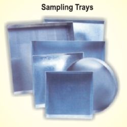 Sampling Tray