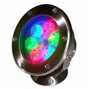 submersible led light