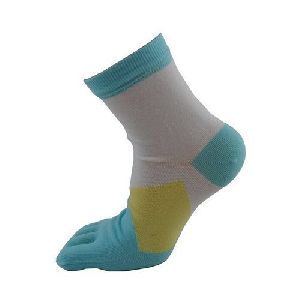 Cotton Toe Socks
