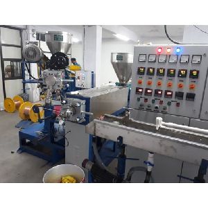 pvc cable machinery plant