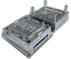 HDPE Container Mould