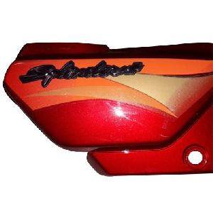 Hero Splendor Bike Side Panel