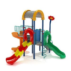 Plastic Playground Equipment