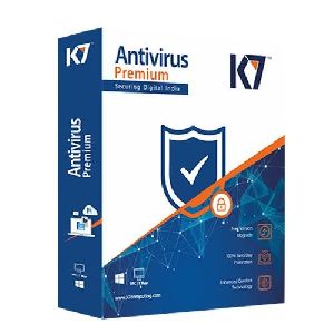 K7 Antivirus Software