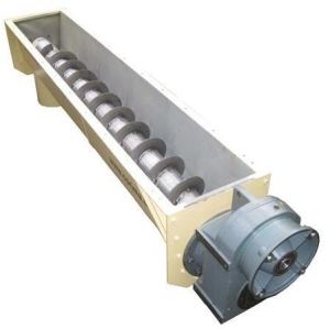 Twin Screw Conveyors