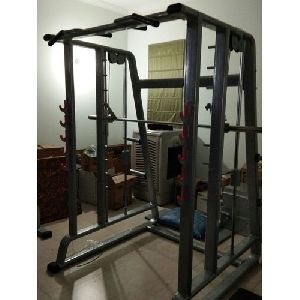 Counter Balanced Smith Machine