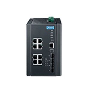industrial poe switches