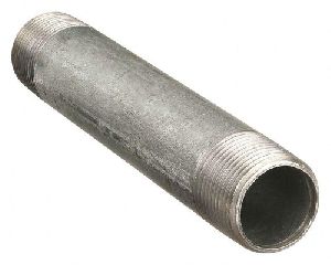 Galvanized Iron Pipe Nipples