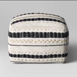 Cotton Poufs