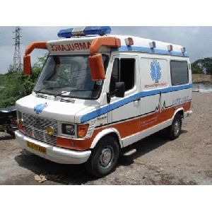Ambulance body