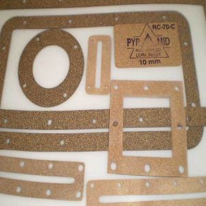 Rubber Cork Gaskets