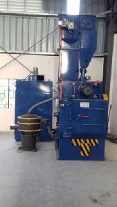 shot peening equipment