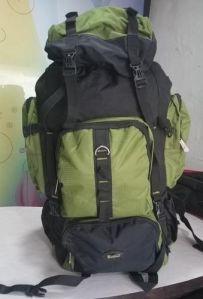 Camping backpack