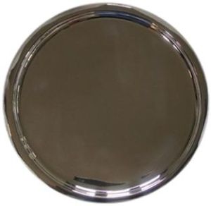 Silver Plated Dinner Plate