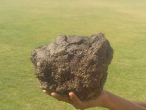 Cricket Pitch Clay