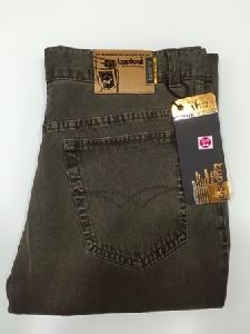 Five Pocket Jeans