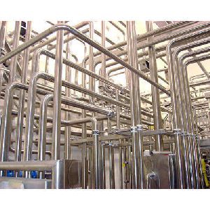 Process Plant Piping System