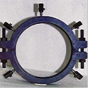 Flange Clamps